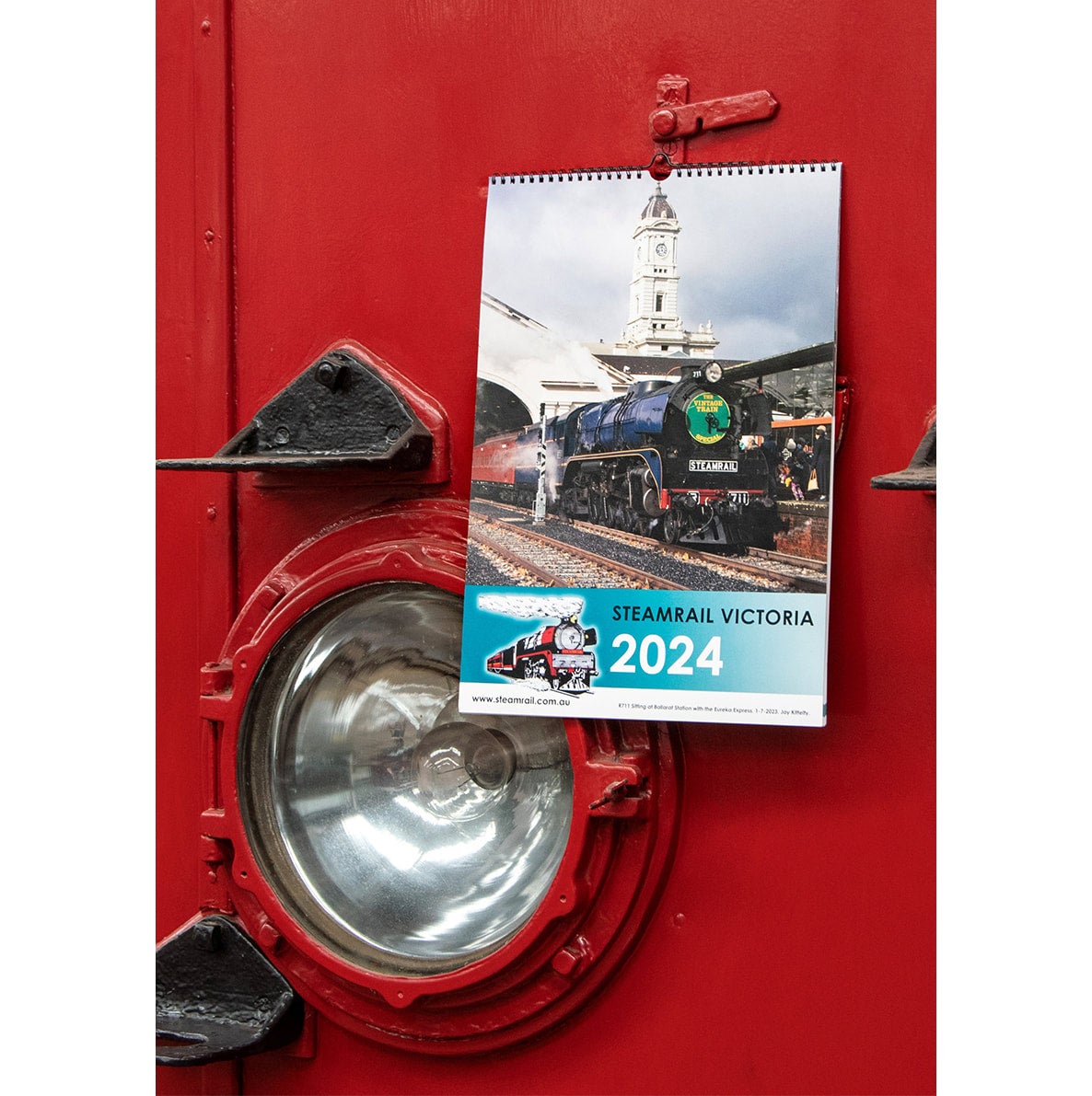 2024 Steamrail Calendar Steamrail Victoria   S797986113808805302 P439 I13 W1186 